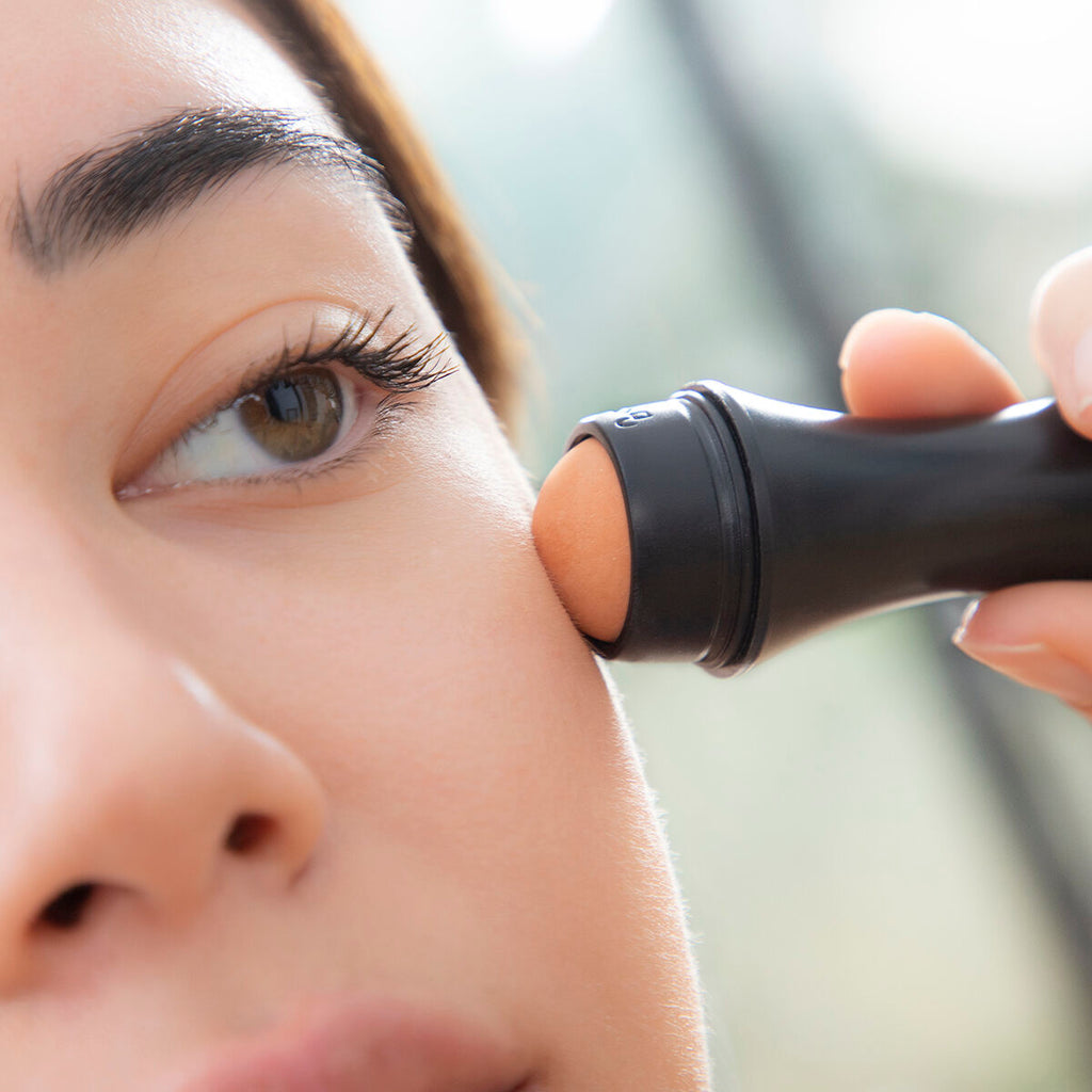 Mattifierande Vulkanisk Ansiktsroller - Ovoller