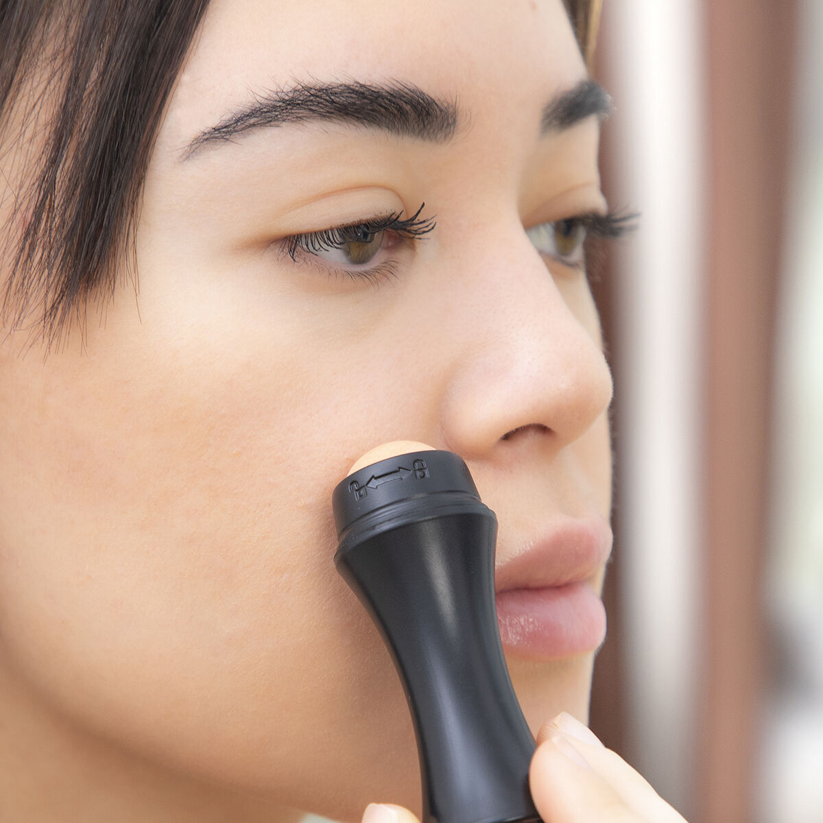 Mattifierande Vulkanisk Ansiktsroller - Ovoller