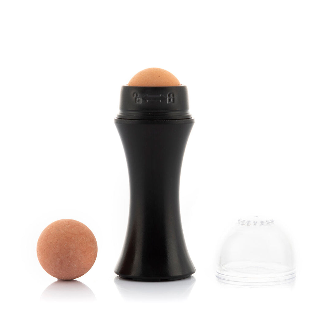 Mattifierande Vulkanisk Ansiktsroller - Ovoller