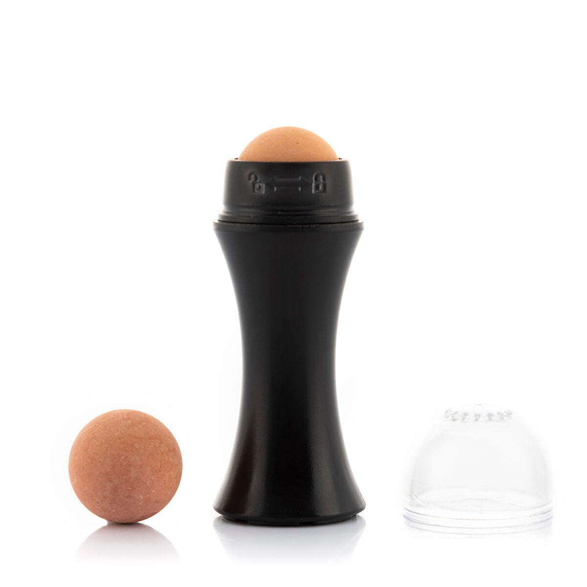 Mattifierande Vulkanisk Ansiktsroller - Ovoller