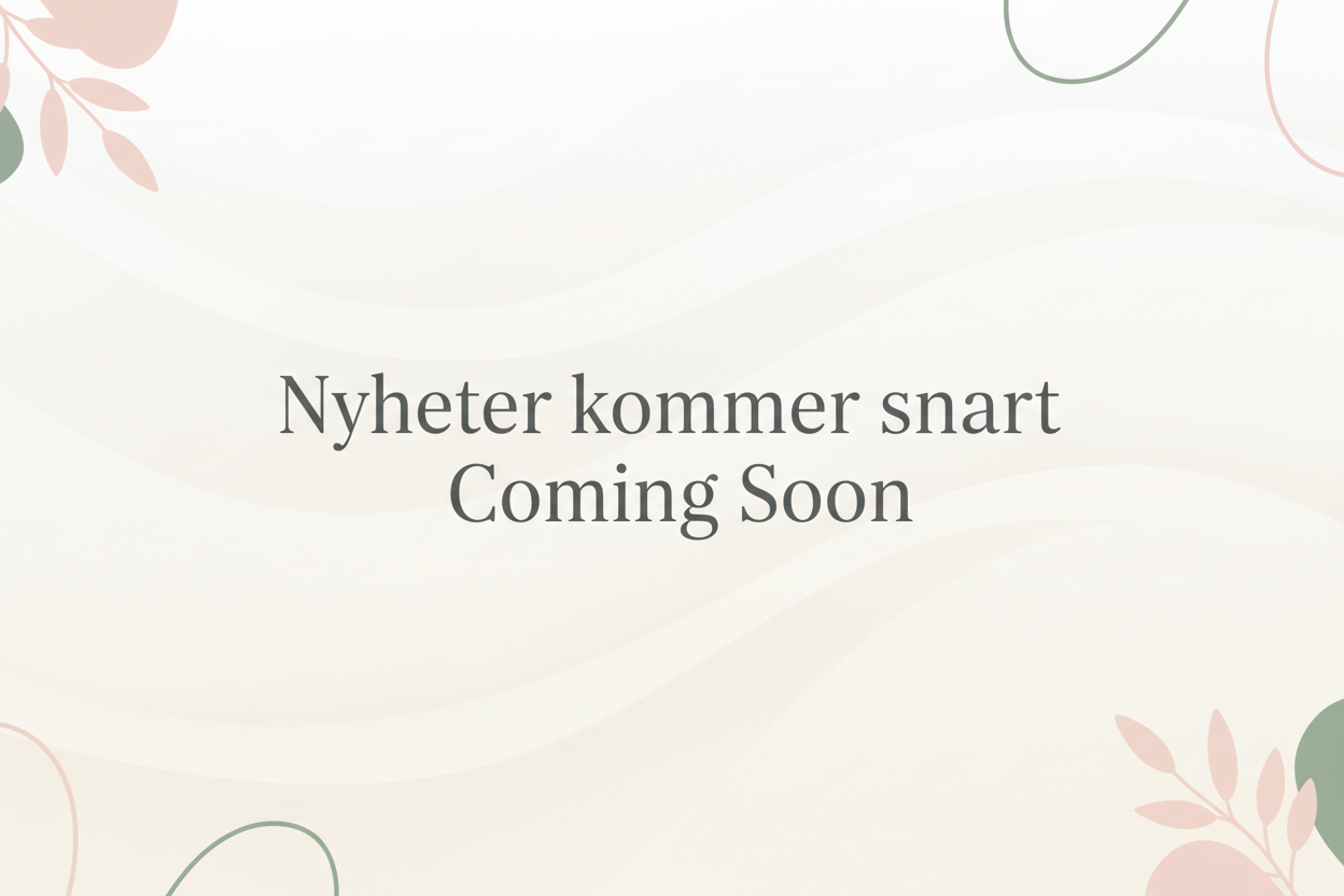 Nordic Beauty Coming Soon Banner